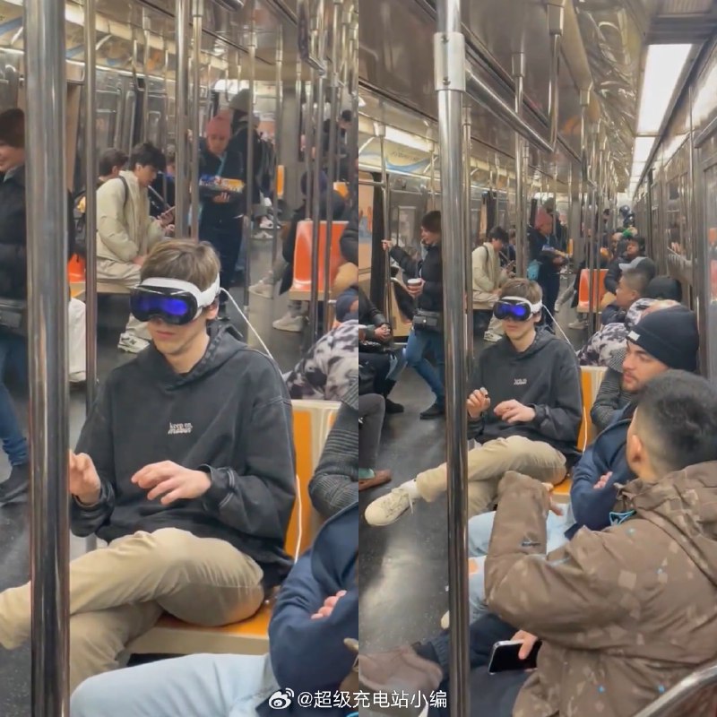 蛮酷！以后摄像头男更多了配图