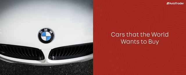 The Cars The World Wants To Buy | Tesla (25 states) | Jeep (21 states) | Toyota (3 states)配图