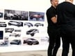 Tesla Truck design sketches before it went full Cyber!配图