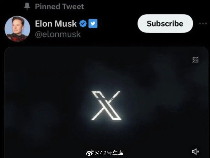 最近，马斯克发文称：在考虑更改 Twitter 的徽标，要逐渐告别所有鸟类。配图