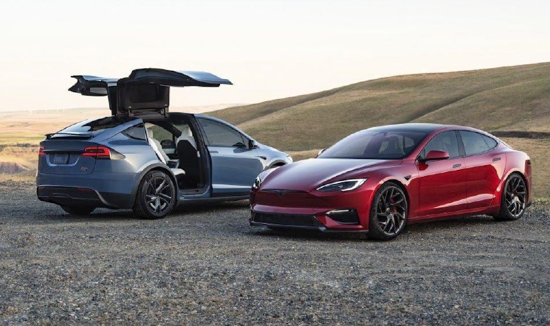 专业分析：特斯拉Model S/X库存见底前大幅提价配图