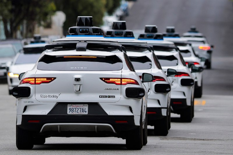 Uber与Waymo在凤凰城的Robotaxi合作终止配图