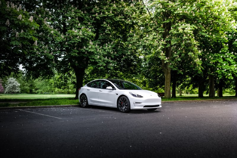 Tesla has released a couple new 4K photos. https://t.co/48VsViQOiB配图