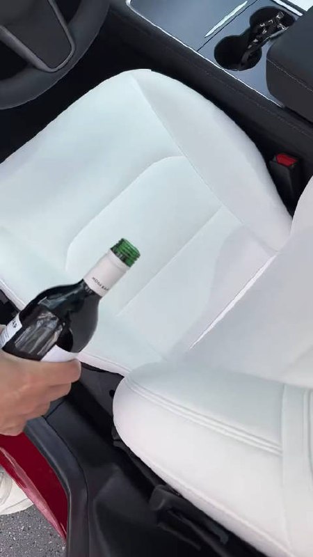 这真是特斯拉一个教科书式的经典宣传案例。配图