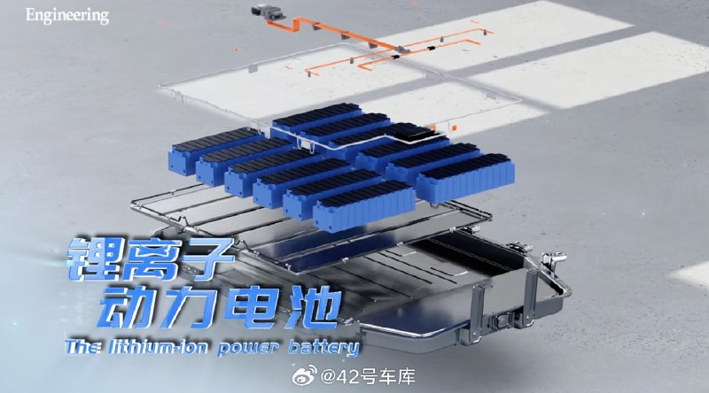ChatGPT、华为鸿蒙、锂离子动力电池等入选「2023 全球十大工程成就」。配图
