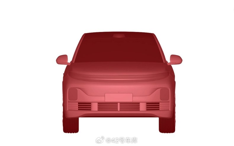 该专利图虽然是中国专利公布公告网昨天公示的，但李想指出这并不是理想 L6 的设计，而是理想 L7 被放弃的一种早期设计。 #新能源汽车##42how##理想汽车#查看图片配图