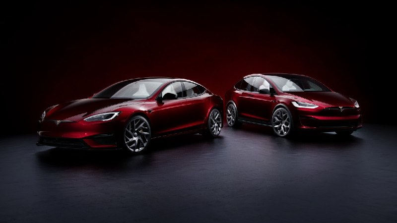 特斯拉在欧洲开放Model S Signature Edition订单配图