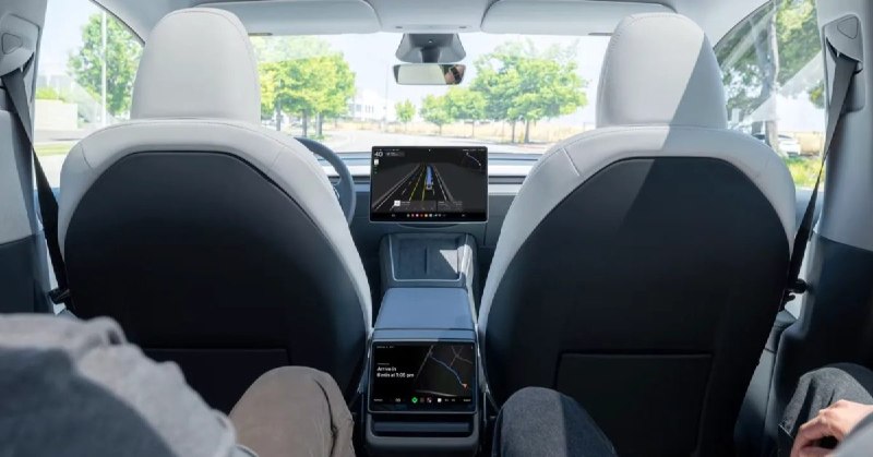 前FSD车队经理诉讼称Robotaxi测试人手不足成“滚动危险”配图