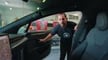 Teslas glass roof is strong enough to withstand the weight of an adult male Elephant配图