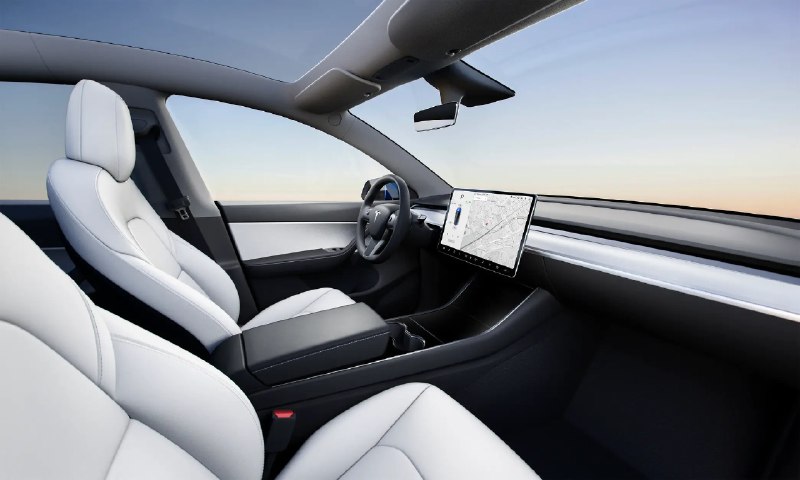Drive Tesla 报道 NHTSA 结束 Model Y 方向盘脱落调查配图