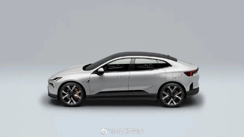 亿咖通与 Mobileye 将联手打造智驾方案首搭于极星 4。配图