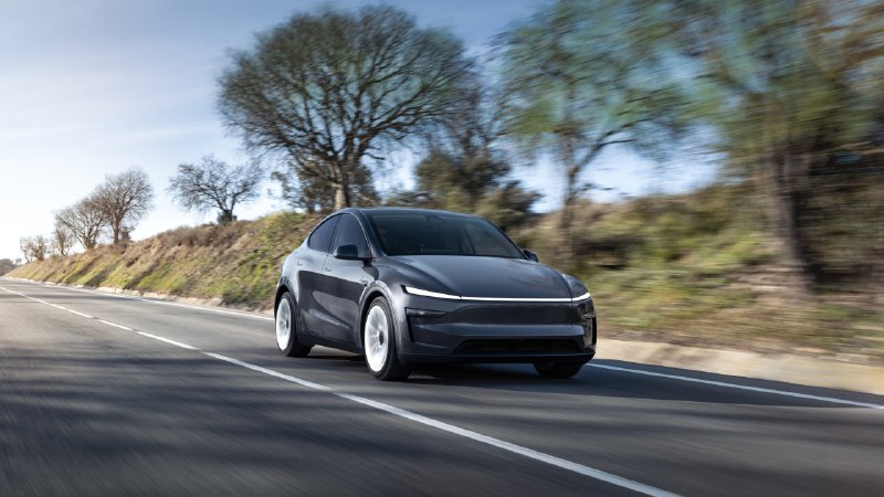 专业媒体梳理 Model Y 三月欧洲销量榜首配图