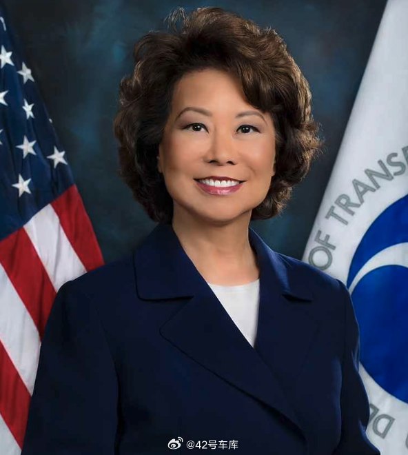 得到一个来自官方的消息，前美国交通部长赵小兰女士加入了自动驾驶明星公司 Mobileye 的董事会。配图