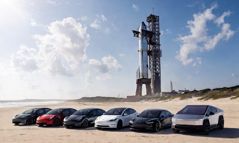 [🔴【深度解读】文章分析 SpaceX 收购 xAI 后向人工智能公司转型](https://www.teslarati.com/spacex-following-tesla-footsteps-way-nobody-expected/)配图