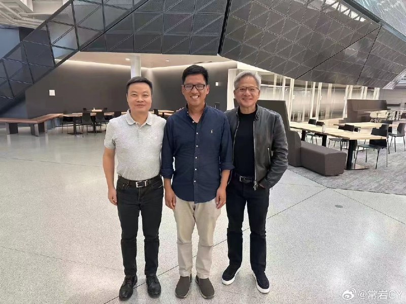 世界最强自动驾驶天团[doge]配图