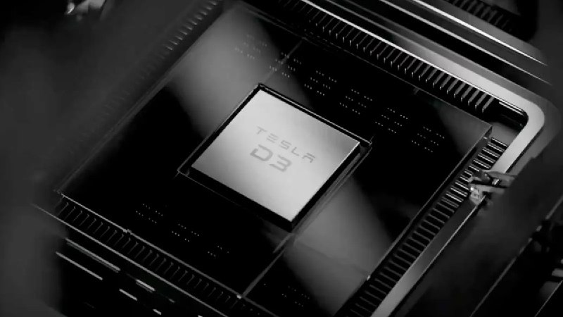 深度解读:Dojo未死,D3芯片揭示特斯拉硅战略新边疆配图