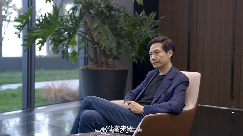 #雷军不希望做营销之神#配图