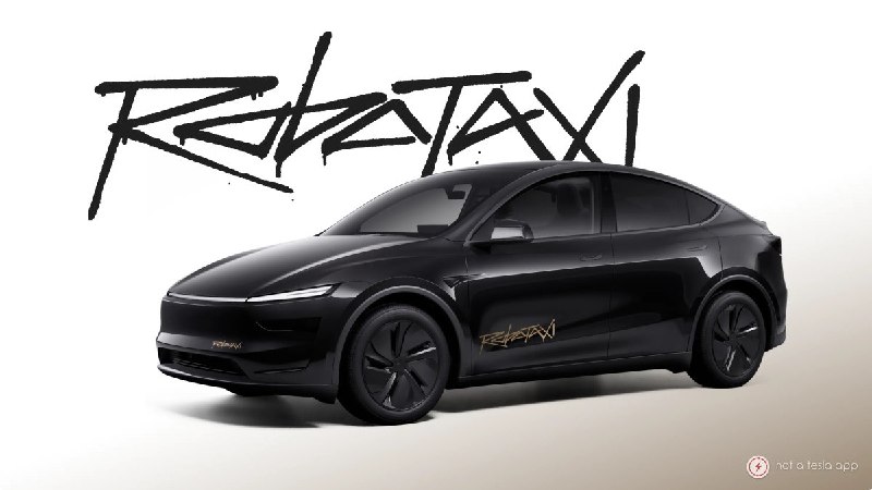 文章梳理特斯拉Robotaxi安全记录近乎无瑕配图