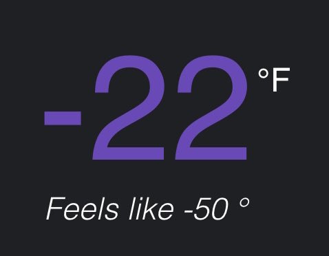 My Mom’s Model Y charged just fine in January when it was -22°F (-30°C).配图