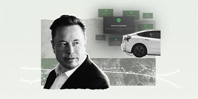What range you get on your Tesla?配图