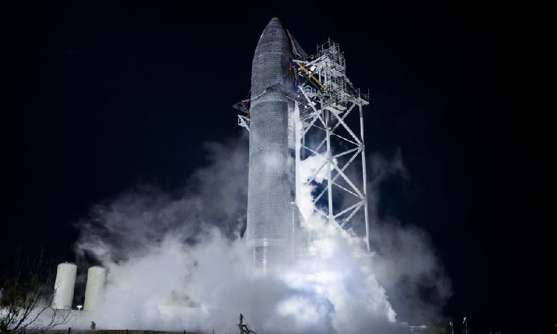 专业分析：SpaceX星舰V3首飞日期公布配图