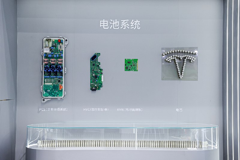 2023年特斯拉全球客户配图
