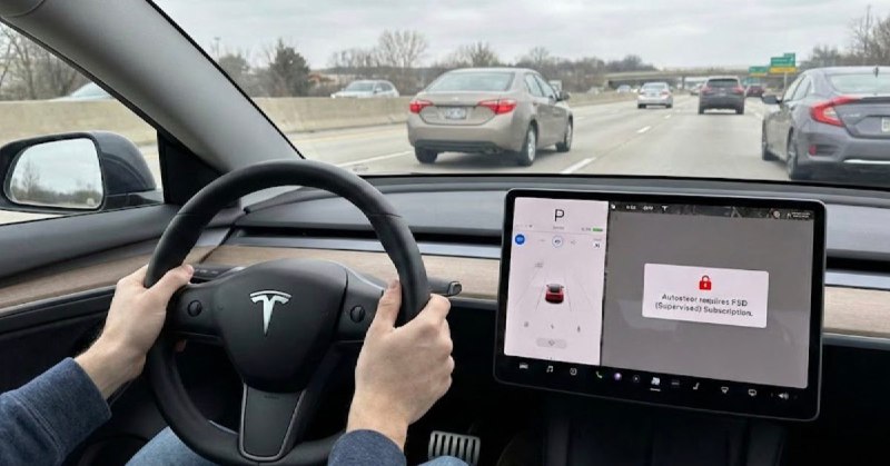 Electrek 梳理 NHTSA 新 ADAS 测试及 Model Y 首通过配图