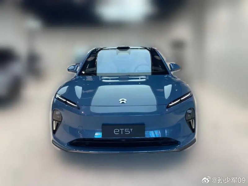 ET5T 确实好，可惜了ET5[单身狗]配图