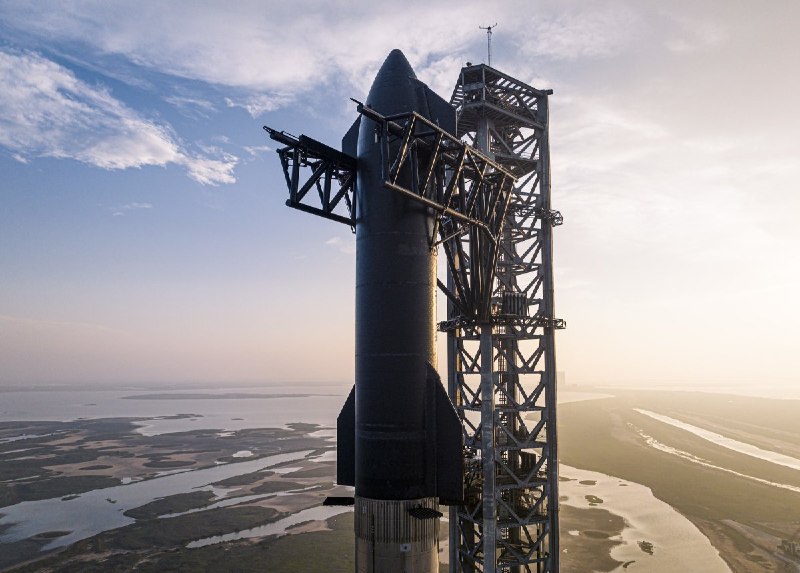 SpaceX 今日进行首次 Starship V3 发射（第12次试飞）配图