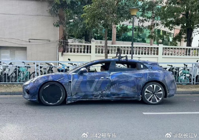 腾势新车来了，瓦罐造型怎么样？配图