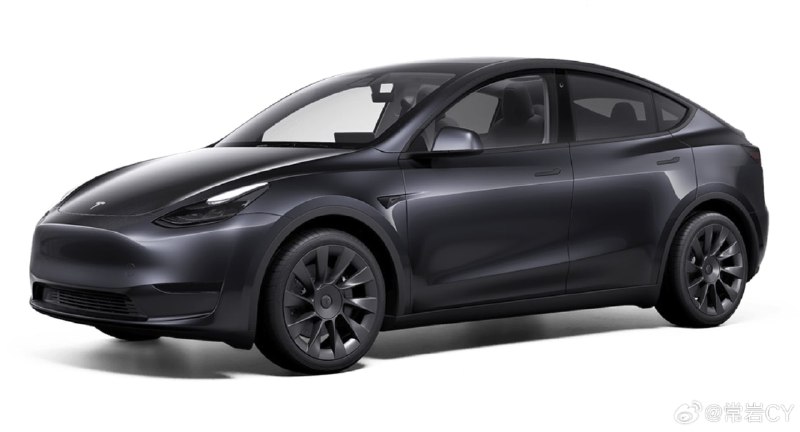 为了促销Model Y，特斯拉在美国把之前Model S/X专属的两个颜色做了下放：配图