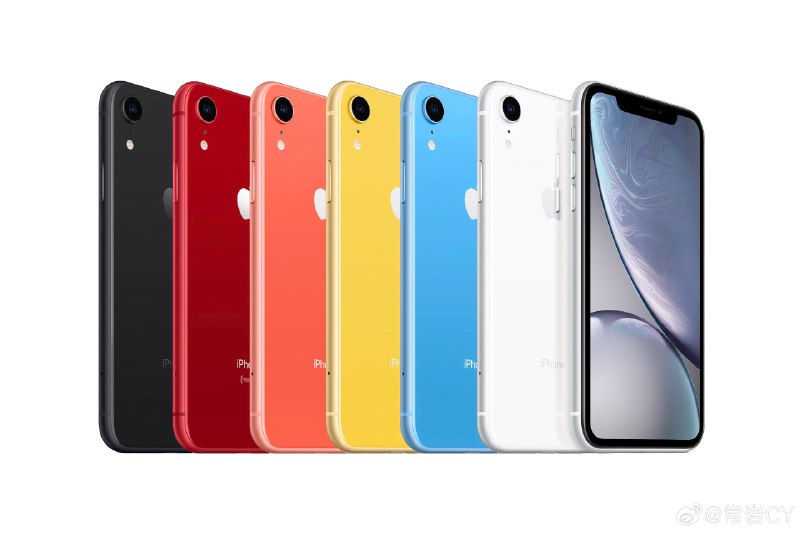 六年前，iPhone XR 发布，你还会记得用 iPhoneXR 的谁吗？配图