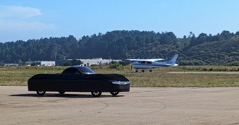 Alef 电动飞行汽车完成 1000 次飞行、跳过 Cybertruck 后年内交付配图