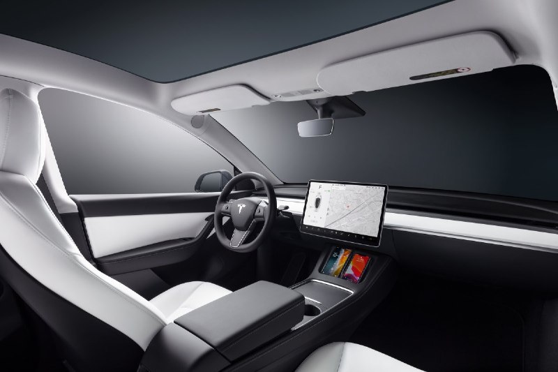 NHTSA 结束对 2023 款 Model Y 转向故障的调查配图
