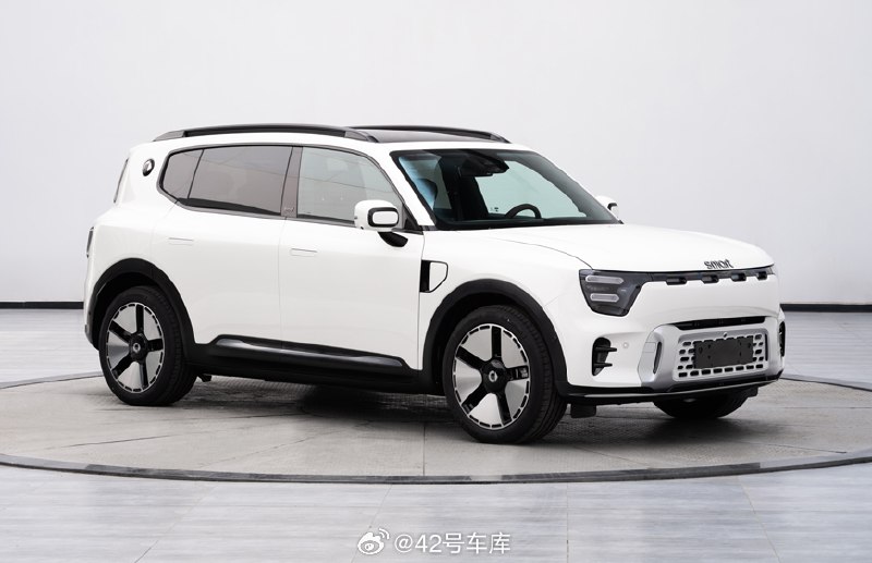 smart 精灵 5 登陆了工信部网站。配图