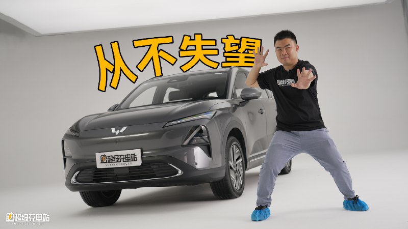 五菱你也有今天！配图